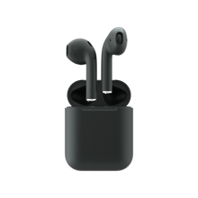 Load image into Gallery viewer, Second Generation Black Pods 2™ Bluetooth Earbuds Earphones Alternative