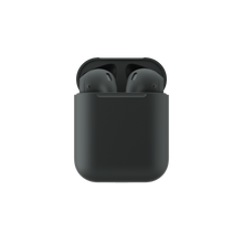 Load image into Gallery viewer, Second Generation Black Pods 2™ Bluetooth Earbuds Earphones Alternative