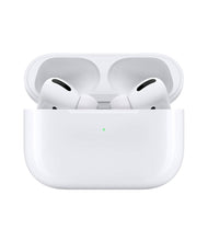 Load image into Gallery viewer, Third Generation White Pro Pods™ Bluetooth Earbuds Earphones Alternative