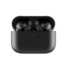 Load image into Gallery viewer, Third Generation Pro Black Pods™  Bluetooth Earbuds Earphones Alternative
